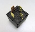 252-Hyundai (2000-2016) Multi-Use 4-Pin Black Relay DECO 95224-38050 DC12V 30A - Image 3