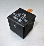 252-Hyundai (2000-2016) Multi-Use 4-Pin Black Relay DECO 95224-38050 DC12V 30A - Image 5