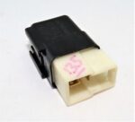 135 - Nissan (1995-2015) 25630-79960 3-Pin Black Horn Relay 2563079960 12V 15A - Image 2