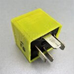 Ford Mondeo Focus Transit Kuga Yellow Relay 93BG-14N089-BA V23136-B1-X33 - Image 2