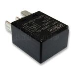 99-Ford (2004-2016) 5-Pin Black Relay 5M5T-14B192-BA FoMoCo V23074-A1001-X77 12V