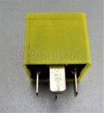 Ford Mondeo Focus Transit Kuga Yellow Relay 93BG-14N089-BA V23136-B1-X33 - Image 3