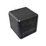 432-Chrysler Jeep Dodge (1990-2015) 5 Pin Multi-Use Black Relay 56006709 50732