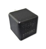 432-Chrysler Jeep Dodge (1990-2015) 5 Pin Multi-Use Black Relay 56006709 50732