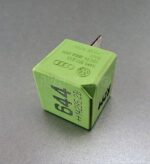 299-Audi Skoda Light-Green-644 4-Pin Multi-Use Relay 4H0951253 V23136-J0006-X079 - Image 6