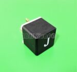 461-Volvo (90-15) Multi-Use 5-Pin Black Relay J 9130269 Hella 4RA003510-73 Spain