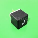 461-Volvo (90-15) Multi-Use 5-Pin Black Relay J 9130269 Hella 4RA003510-73 Spain