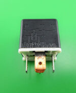 461-Volvo (90-15) Multi-Use 5-Pin Black Relay J 9130269 Hella 4RA003510-73 Spain - Image 3