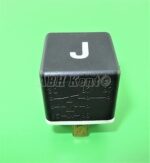 461-Volvo (90-15) Multi-Use 5-Pin Black Relay J 9130269 Hella 4RA003510-73 Spain - Image 4
