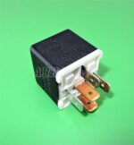 461-Volvo (90-15) Multi-Use 5-Pin Black Relay J 9130269 Hella 4RA003510-73 Spain - Image 6
