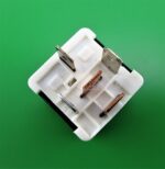 461-Volvo (90-15) Multi-Use 5-Pin Black Relay J 9130269 Hella 4RA003510-73 Spain - Image 7