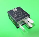 474-Vauxhall Saab 4-Pin Black Relay 13266316 Tyco V23374-A1001-X009 12V Portugal