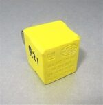 21-Saab 9-3 9-5 4 Pin Multiuse Yellow Ignition Relay 90226846 Hella 4RA007793-06