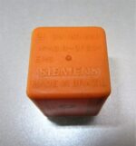 Vauxhall Opel 5-Pin Orange Relay Speed Signal GM 09185826 Siemens EHS Brazil - Image 3