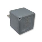 03-Ford (1990-2008) Multi -Use 4-Pin Grey Relay F80B-14B192-AA G1UHQ 12V 70A PA