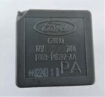 03-Ford (1990-2008) Multi -Use 4-Pin Grey Relay F80B-14B192-AA G1UHQ 12V 70A PA - Image 4