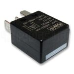 Ford Focus Multi-Use Black Relay 5M5T-14B192-AA FoMoCo V23074-A1801-X17