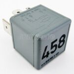 161-Audi VW Grey-458 Multi-Use 5-Pin SN7 Relay 1K0906381 Tyco V23134-B52-X426