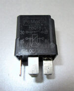 571-Ford Transit Mondeo Galaxy S-Max FoMoCo 4-Pin Black Relay 6G9T-14B192-CA 40A - Image 3
