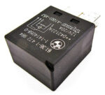 BMW Mini 5-Pin Black Relay Wiper Motor, Fog Light 12V 20A Tyco 61361472984 - Image 3