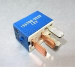 Suzuki (2008-2017) Multi-Purpose 4-Pin Blue Relay Denso 156700-3220 12V Japan - Image 2