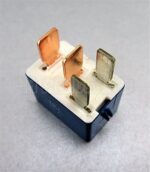 Suzuki (2008-2017) Multi-Purpose 4-Pin Blue Relay Denso 156700-3220 12V Japan - Image 4