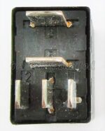 BMW Mini 5-Pin Black Relay Wiper Motor, Fog Light 12V 20A Tyco 61361472984 - Image 4