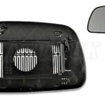 Toyota Corolla E12 (2005-2007) Left Side Heated Door Mirror Glass 8790905250