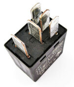 BMW Mini 5-Pin Black Relay Wiper Motor, Fog Light 12V 20A Tyco 61361472984 - Image 6