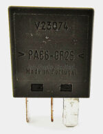 BMW Mini 5-Pin Black Relay Wiper Motor, Fog Light 12V 20A Tyco 61361472984 - Image 7