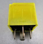 53-Ford (1985-2005) 4-Pin Yellow Relay 93BG-14N089-B1B BA V23136-B1-X33 12V 40A - Image 4