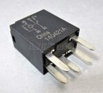 710-Vauxhall Opel Chevrolet 09-17 5-Pin Black Relay GM 13361778 12V 140421A K005 - Image 2