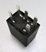 710-Vauxhall Opel Chevrolet 09-17 5-Pin Black Relay GM 13361778 12V 140421A K005 - Image 4