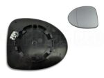 Renault Twingo CN0 MK2 Pre-Facelift (07-11) Left Side Heated Door Mirror Glass