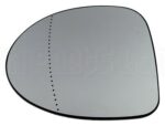 Renault Twingo CN0 MK2 Pre-Facelift (07-11) Left Side Heated Door Mirror Glass - Image 9