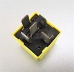 81-Jaguar S Type Multi-Use 5-Pin Yellow Relay XR83-14B192-BA XR8314B192BA - Image 4