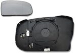 Mercedes-Benz S-Class W220 Right Side (1998-2003) Heated Door Mirror Glass