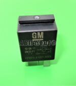 474-Vauxhall Saab 4-Pin Black Relay 13266316 Tyco V23374-A1001-X009 12V Portugal - Image 2
