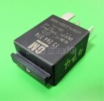 474-Vauxhall Saab 4-Pin Black Relay 13266316 Tyco V23374-A1001-X009 12V Portugal - Image 4