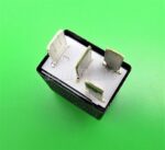 474-Vauxhall Saab 4-Pin Black Relay 13266316 Tyco V23374-A1001-X009 12V Portugal - Image 6