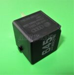 07-VW Seat Black-645 4-Pin Multi-Use Relay 4H0951253A SN7 V23136-J0006-X080 - Image 2