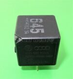 07-VW Seat Black-645 4-Pin Multi-Use Relay 4H0951253A SN7 V23136-J0006-X080 - Image 6