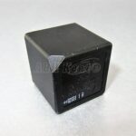 23-Ford (95-05) Multi -Use 5-Pin Black Relay F0AB-14B192-AA G1UHQ 12V 40A/20A