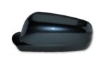 VW Passat Golf MK4 Bora Left Side Door Mirror Cover Met Blue Anthracite LC7V