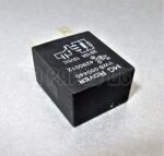 MG Rover Mini 45 25 75 Land Rover 5 Pin Black Relay Multi-Use YWB000440