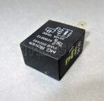 MG Rover Mini 45 25 75 Land Rover 5 Pin Black Relay Multi-Use YWB000440 - Image 6