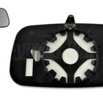 SAAB 9-3 9-5 900 RIGHT SIDE (DRIVER) HEATED DOOR MIRROR GLASS (94-02)