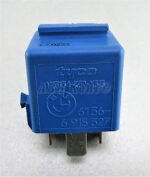 BMW 1 3 4 5 6 7 Series Z3 Z4 Z8 i3 4-Pin Sky-Blue Relay 61368364581 61366915327 - Image 9