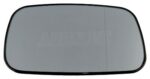 SAAB 9-3 9-5 900 RIGHT SIDE (DRIVER) HEATED DOOR MIRROR GLASS (94-02) - Image 9