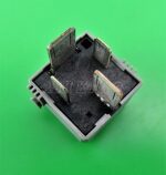 Mercedes-Benz 02-18 4-Pin Grey Relay 4RA007793-10 A0025428719 Hella A0025428819 - Image 4